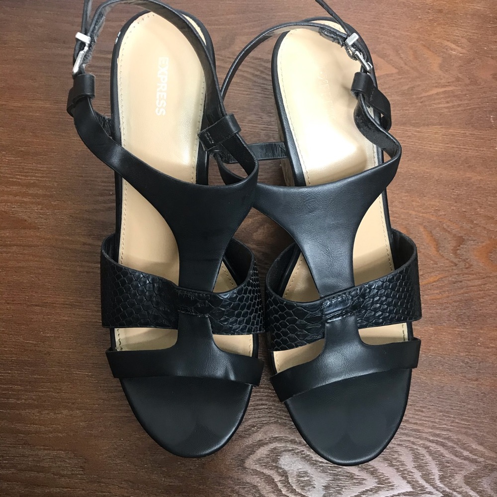 Express wedges